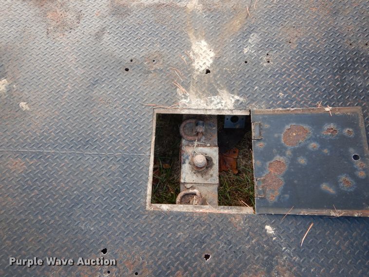 image for item DH5001 Flatbed