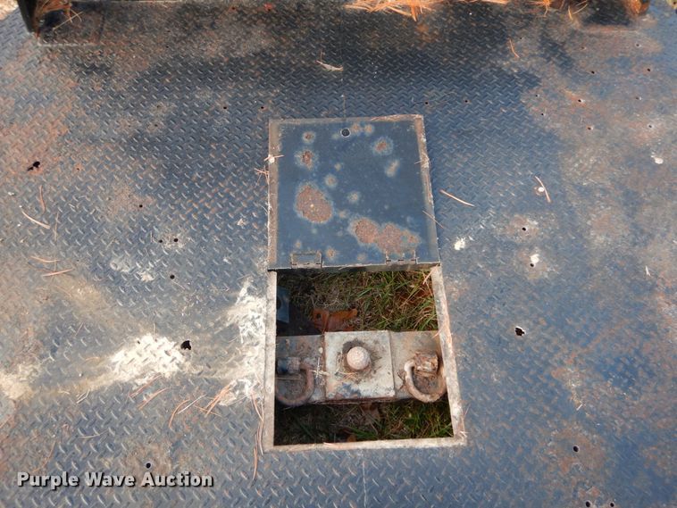 image for item DH5001 Flatbed