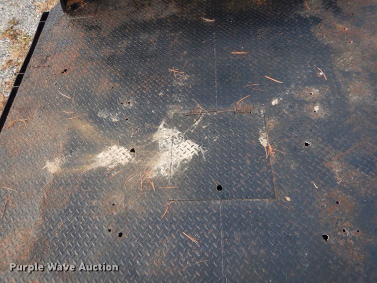 image for item DH5001 Flatbed