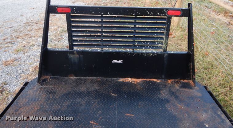 image for item DH5001 Flatbed