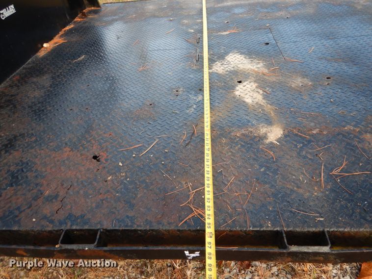 image for item DH5001 Flatbed