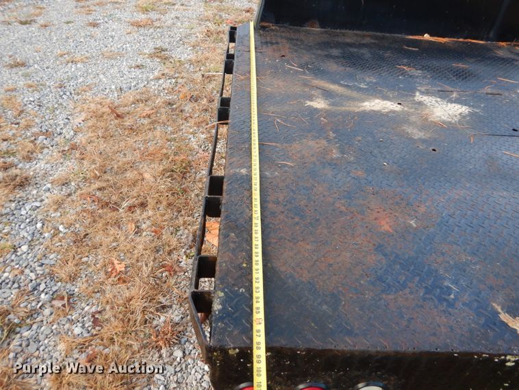 image for item DH5001 Flatbed