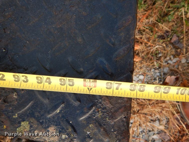 image for item DH5001 Flatbed