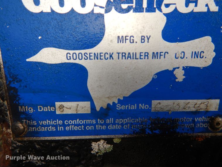 image for item DH5001 Flatbed