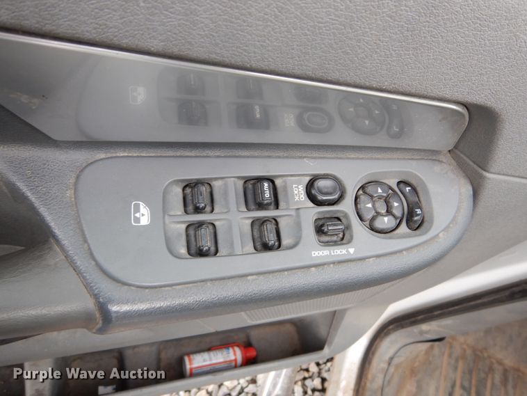 image for item DH5013 2008 Dodge Ram 1500 Quad Cab pickup truck