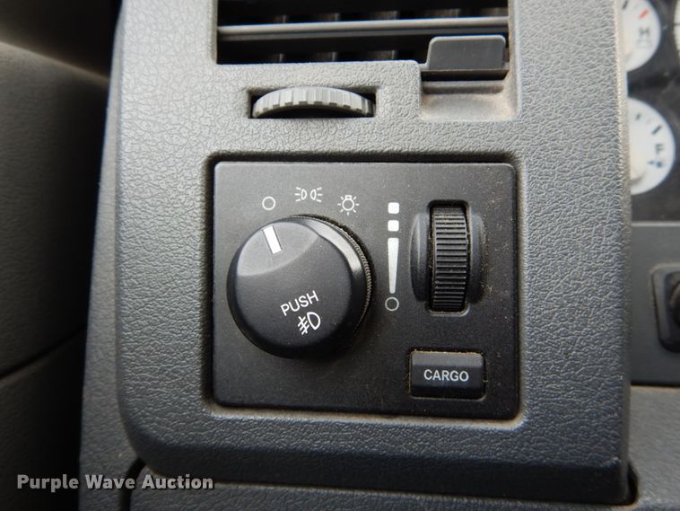 image for item DH5013 2008 Dodge Ram 1500 Quad Cab pickup truck