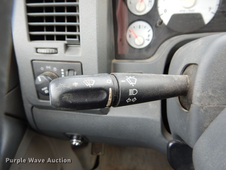 image for item DH5013 2008 Dodge Ram 1500 Quad Cab pickup truck