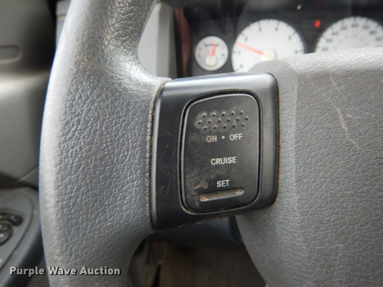 image for item DH5013 2008 Dodge Ram 1500 Quad Cab pickup truck