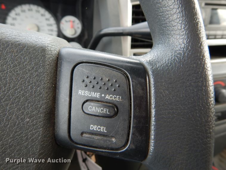 image for item DH5013 2008 Dodge Ram 1500 Quad Cab pickup truck