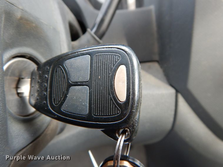 image for item DH5013 2008 Dodge Ram 1500 Quad Cab pickup truck