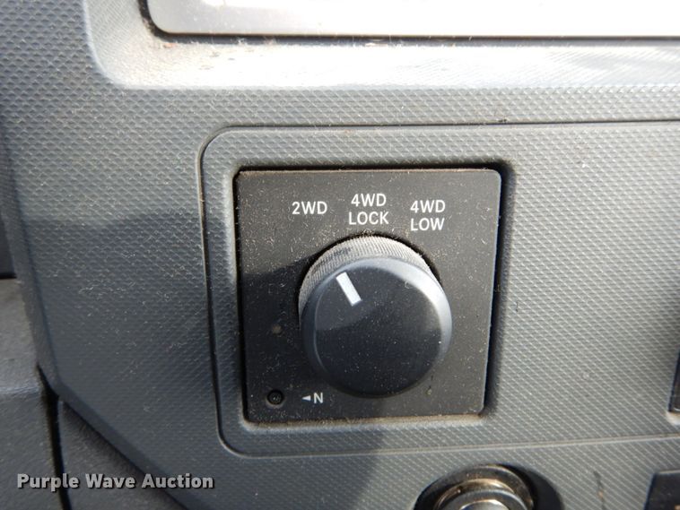 image for item DH5013 2008 Dodge Ram 1500 Quad Cab pickup truck