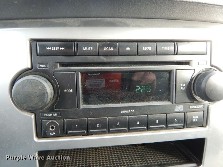 image for item DH5013 2008 Dodge Ram 1500 Quad Cab pickup truck