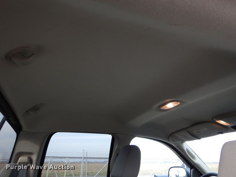 image for item DH5013 2008 Dodge Ram 1500 Quad Cab pickup truck