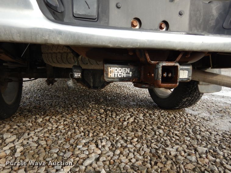 image for item DH5013 2008 Dodge Ram 1500 Quad Cab pickup truck