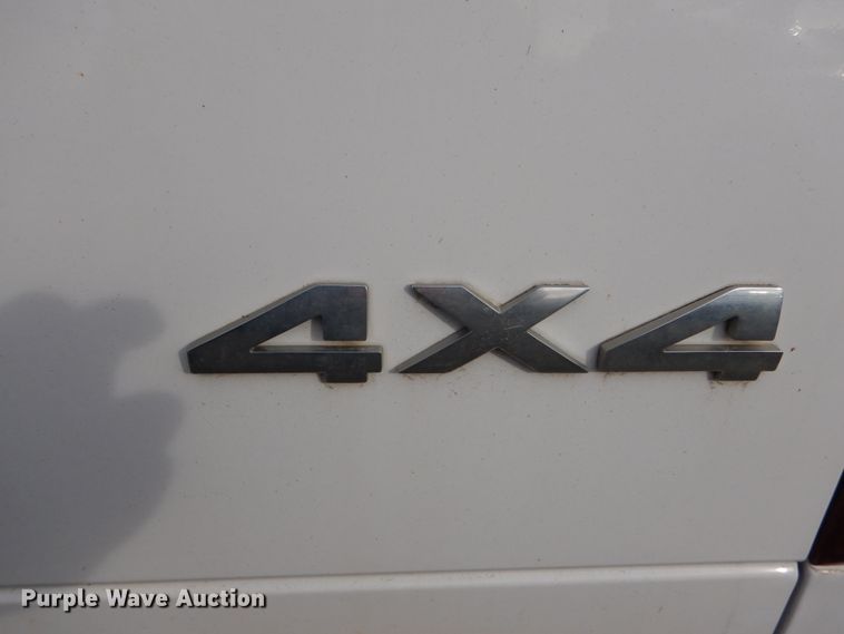 image for item DH5013 2008 Dodge Ram 1500 Quad Cab pickup truck