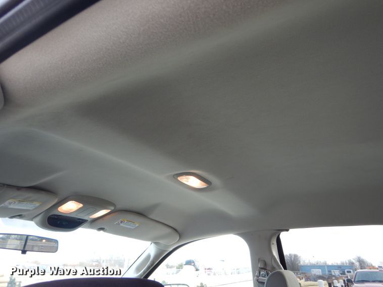 image for item DH5014 2007 Dodge Ram 2500 Quad Cab pickup truck