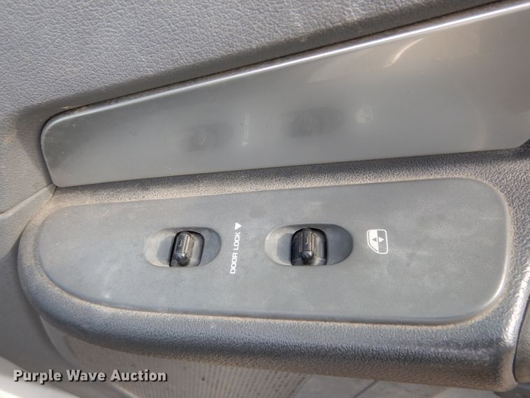 image for item DH5014 2007 Dodge Ram 2500 Quad Cab pickup truck