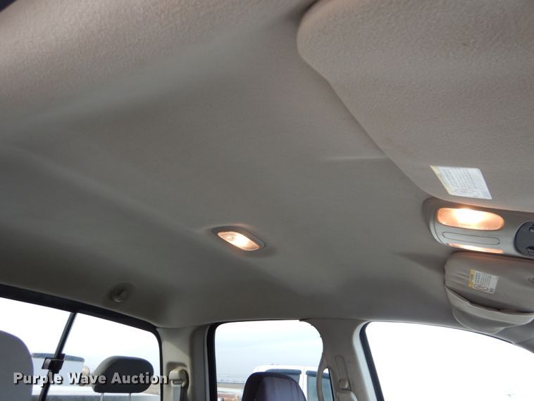 image for item DH5014 2007 Dodge Ram 2500 Quad Cab pickup truck