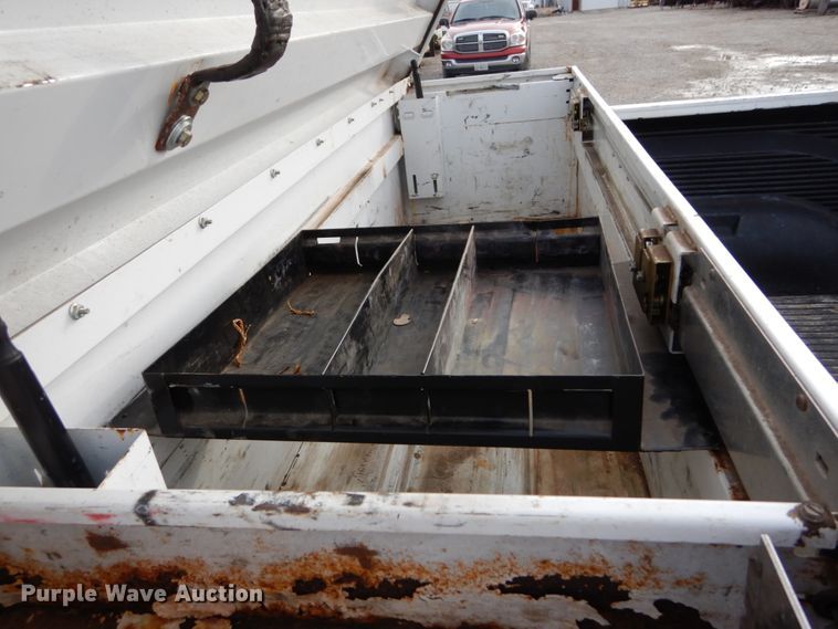 image for item DH5014 2007 Dodge Ram 2500 Quad Cab pickup truck