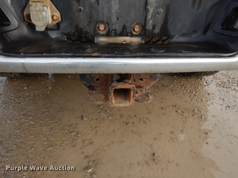 image for item DH5014 2007 Dodge Ram 2500 Quad Cab pickup truck