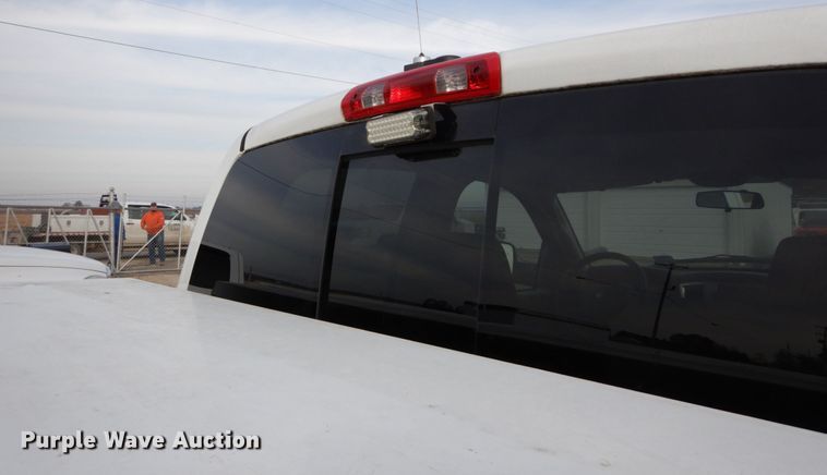 image for item DH5014 2007 Dodge Ram 2500 Quad Cab pickup truck