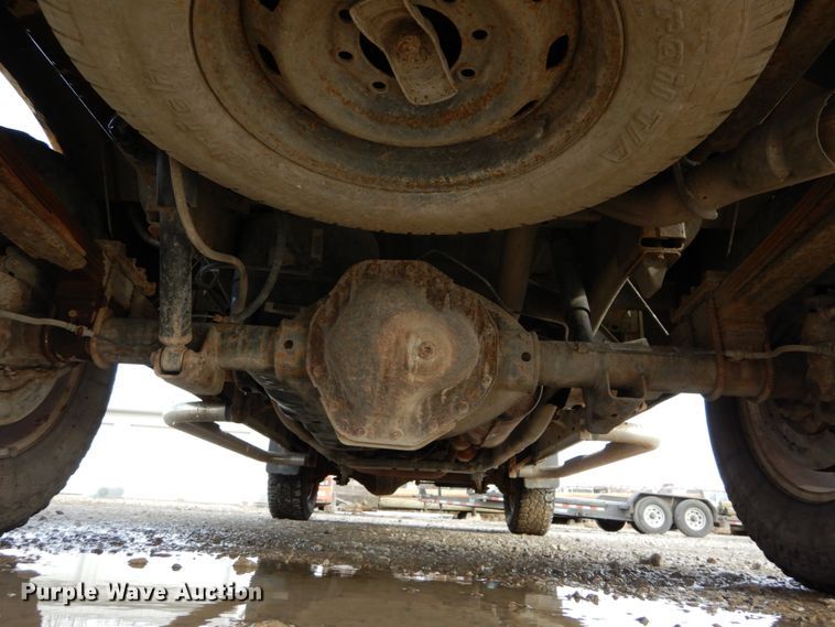 image for item DH5014 2007 Dodge Ram 2500 Quad Cab pickup truck