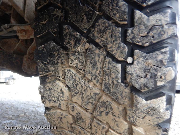 image for item DH5014 2007 Dodge Ram 2500 Quad Cab pickup truck