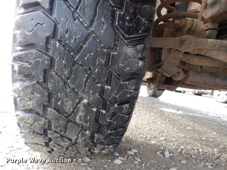 image for item DH5014 2007 Dodge Ram 2500 Quad Cab pickup truck