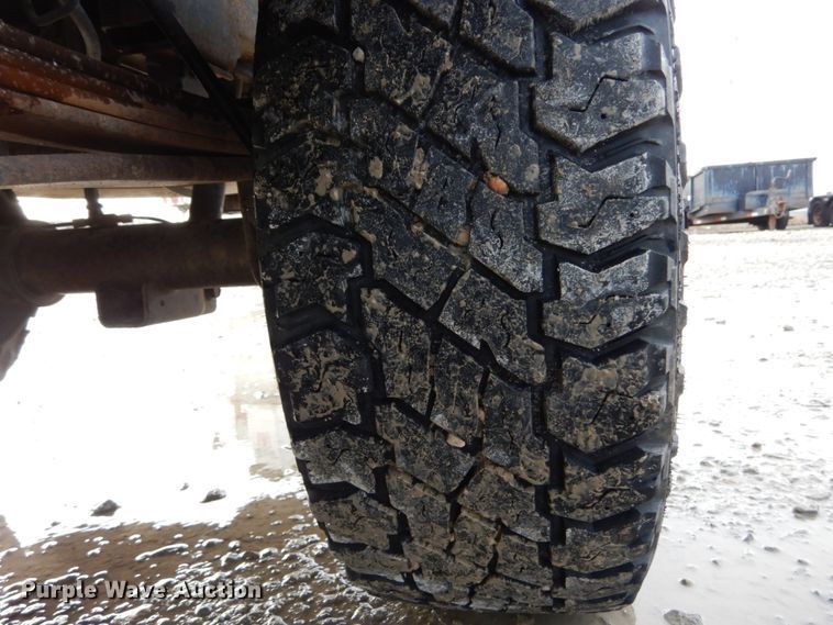 image for item DH5014 2007 Dodge Ram 2500 Quad Cab pickup truck