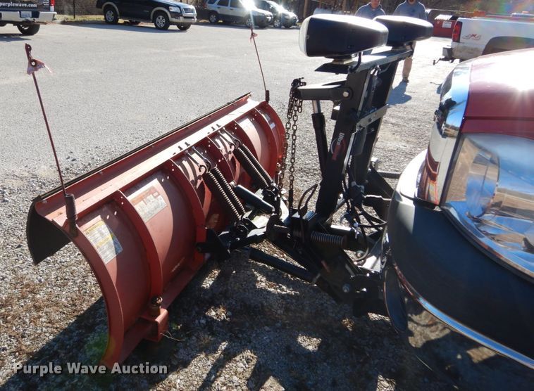 image for item DH5063 2008 Dodge Ram 2500HD pickup truck