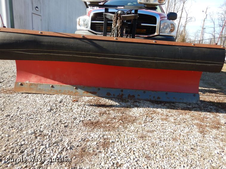 image for item DH5063 2008 Dodge Ram 2500HD pickup truck