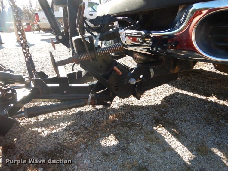 image for item DH5063 2008 Dodge Ram 2500HD pickup truck