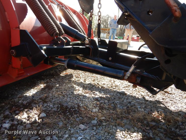 image for item DH5063 2008 Dodge Ram 2500HD pickup truck