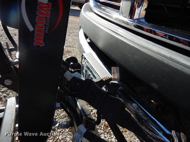 image for item DH5063 2008 Dodge Ram 2500HD pickup truck