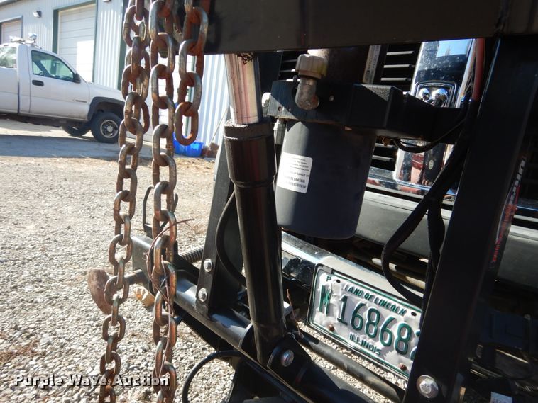 image for item DH5063 2008 Dodge Ram 2500HD pickup truck