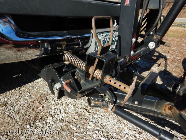 image for item DH5063 2008 Dodge Ram 2500HD pickup truck