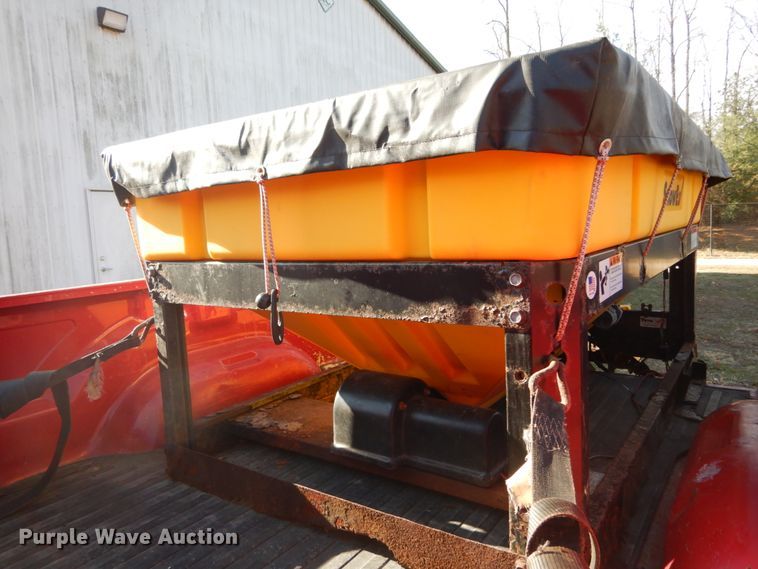 image for item DH5063 2008 Dodge Ram 2500HD pickup truck