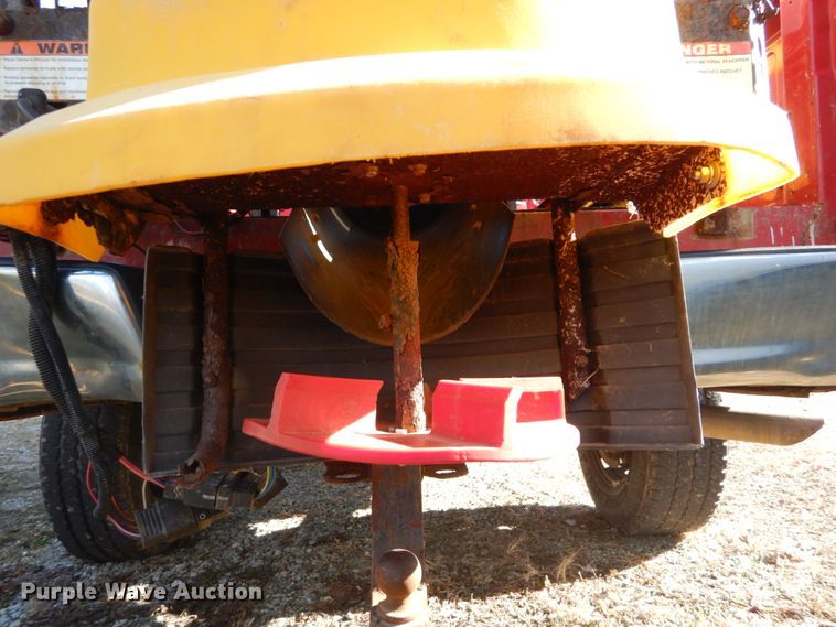 image for item DH5063 2008 Dodge Ram 2500HD pickup truck