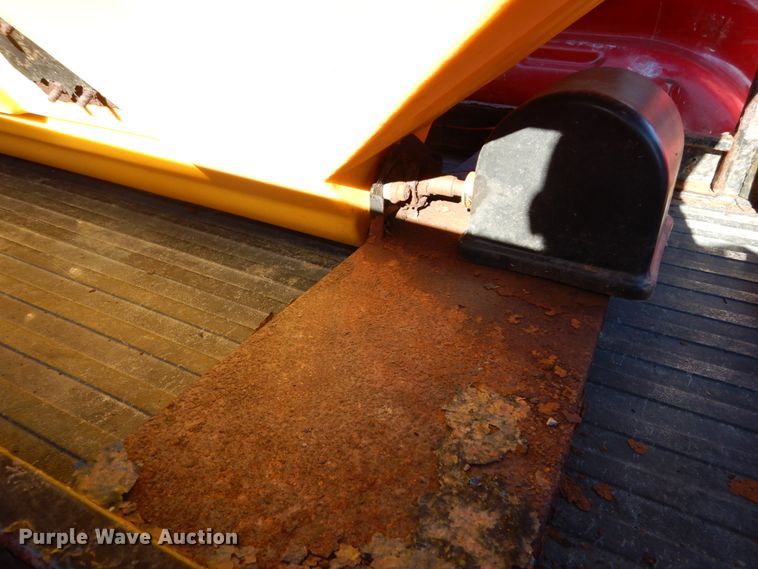 image for item DH5063 2008 Dodge Ram 2500HD pickup truck