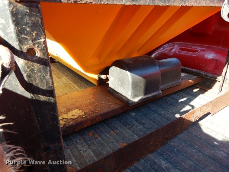 image for item DH5063 2008 Dodge Ram 2500HD pickup truck