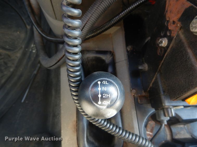 image for item DH5063 2008 Dodge Ram 2500HD pickup truck