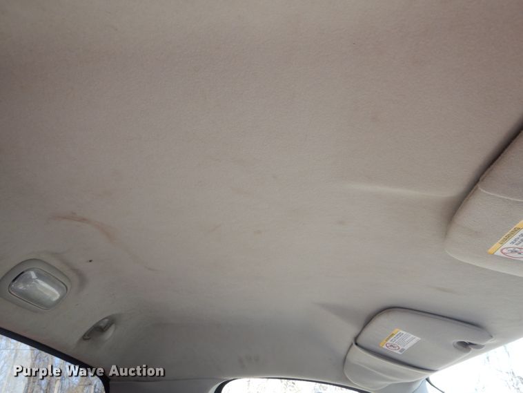 image for item DH5063 2008 Dodge Ram 2500HD pickup truck