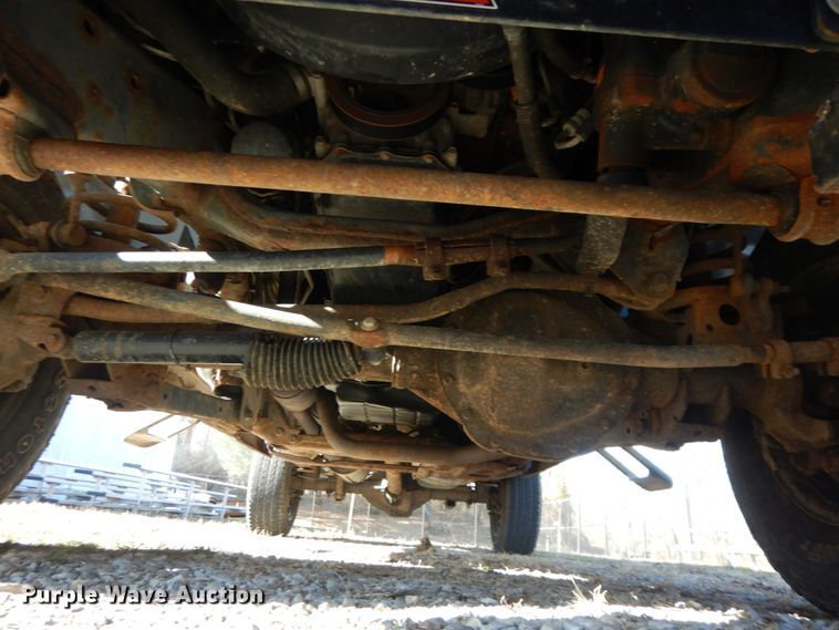 image for item DH5063 2008 Dodge Ram 2500HD pickup truck