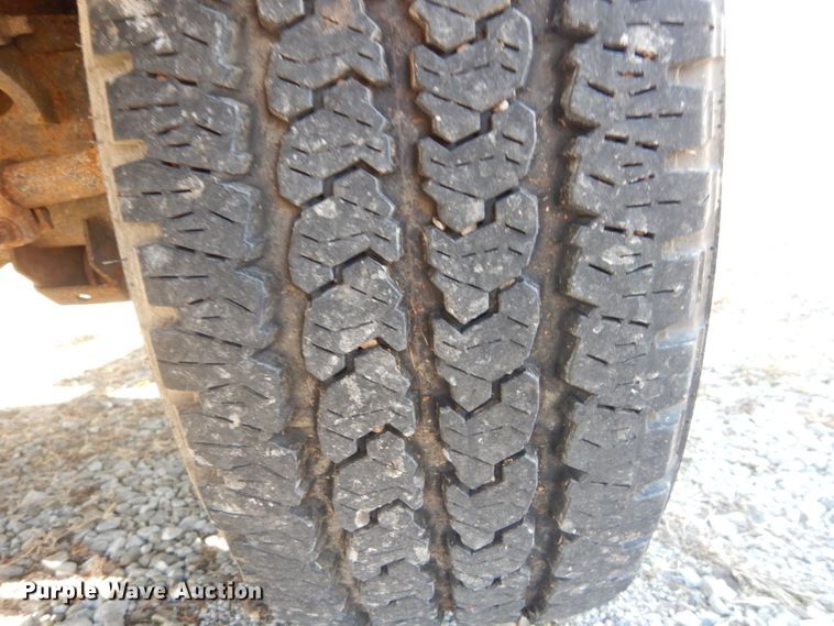 image for item DH5063 2008 Dodge Ram 2500HD pickup truck