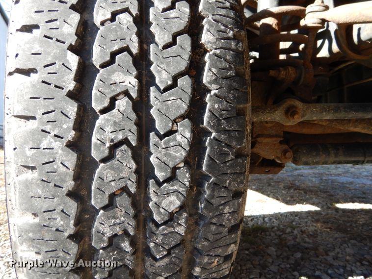 image for item DH5063 2008 Dodge Ram 2500HD pickup truck