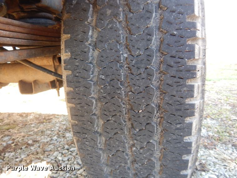 image for item DH5063 2008 Dodge Ram 2500HD pickup truck