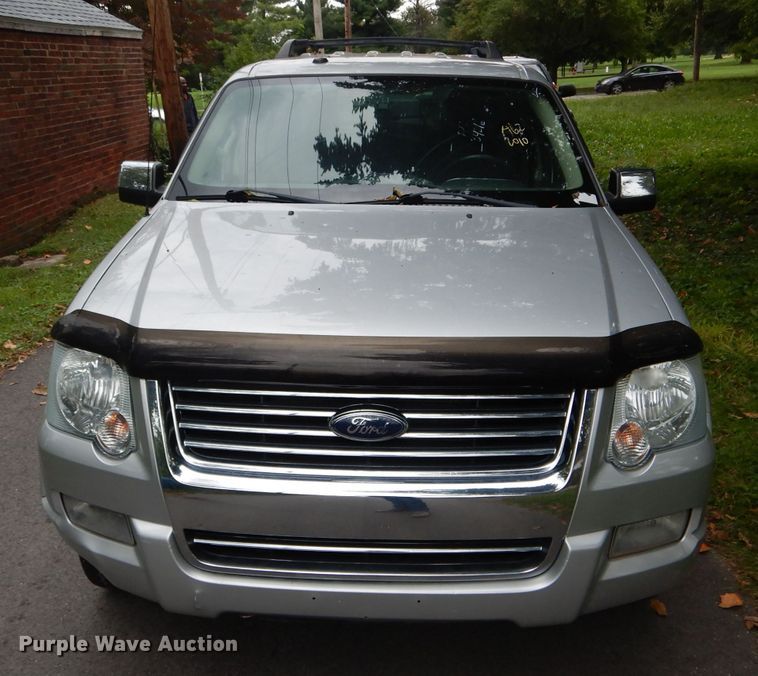image for item DH6229 2010 Ford Explorer XLT SUV