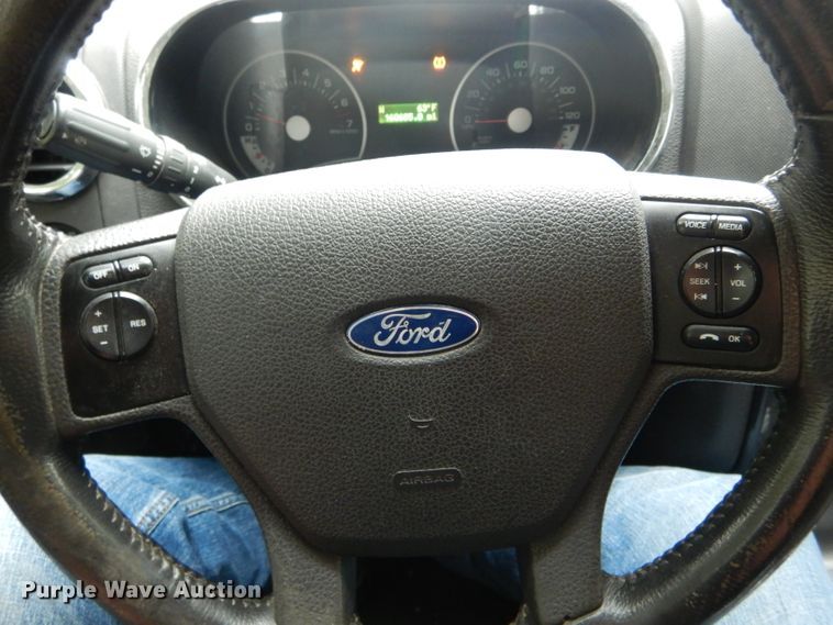 image for item DH6229 2010 Ford Explorer XLT SUV