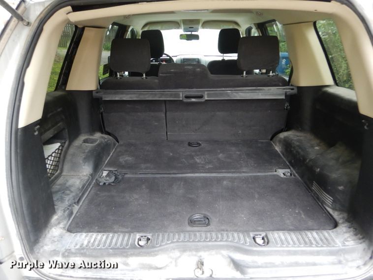 image for item DH6229 2010 Ford Explorer XLT SUV