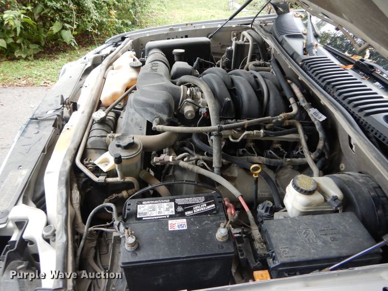 image for item DH6229 2010 Ford Explorer XLT SUV